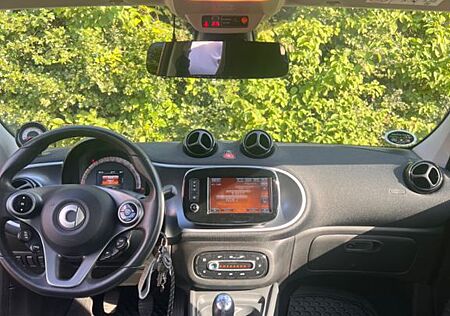 Smart ForFour 1.0 52kW passion passion