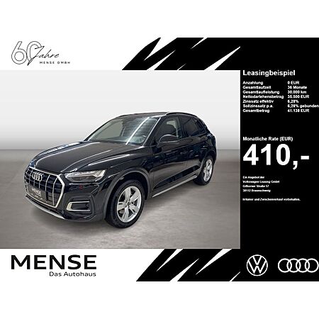 Audi Q5 leasen