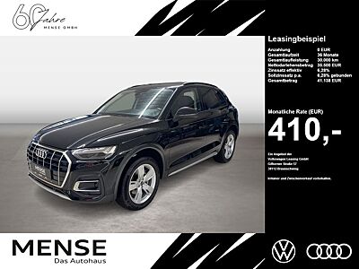Audi Q5 40 TDI quattro S tronic Advanced AHK