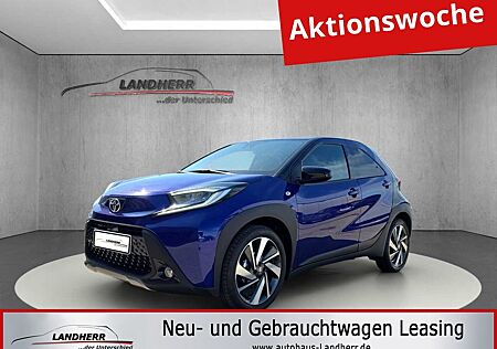 Toyota Aygo (X) // PDC/Rückfahrkamera/LED X Play