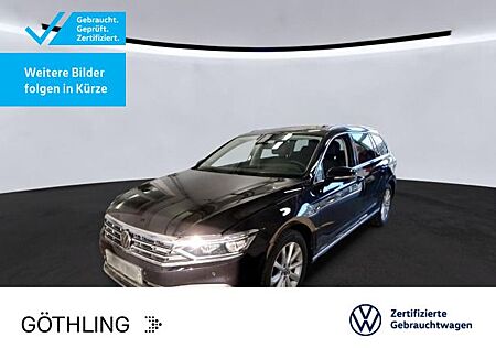 VW Passat Variant Volkswagen Elegance 1.5 TSI DSG*NAVI*LEDER*A
