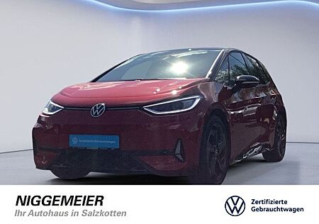 VW ID.3 Volkswagen GTX 79kwh NAVI+LED+KAMERA+CCS+WÄRMEPUMPE