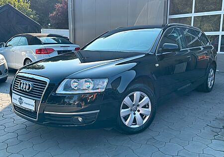 Audi A6 Avant 2.4 Aut./S-Heft/Navi/Tempomat/HU-Neu