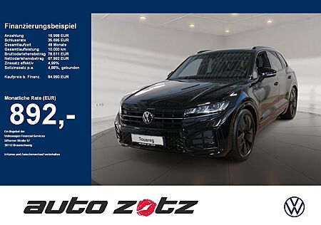 VW Touareg Volkswagen R-Line 3.0TDI Black Style 21 Zoll HUD