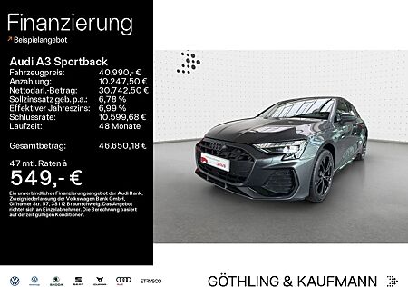 Audi A3 Sportback S line 35 TFSI 110(150 ) kW(PS) S t