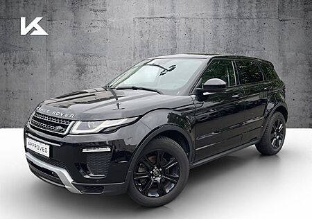 Land Rover Range Rover Evoque TD4 SE Dynamic Pano Winterp