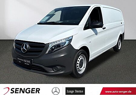 Mercedes-Benz Vito 114 CDI Kasten lang LED Klima Kamera AHK 9G