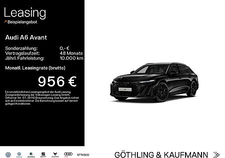 Audi A6 Avant TDI quattro 150 kW S tronic*Matrix*HUD*