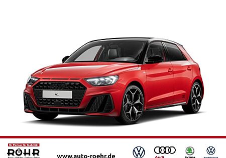 Audi A1 Sportback S line (NAVI.SHZ.PDC.DAB.virtual co
