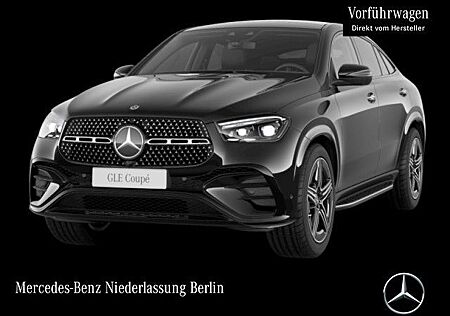 Mercedes-Benz GLE 450 d Coupé 4M AMG+NIGHT+PANO+360+AHK+STHZG