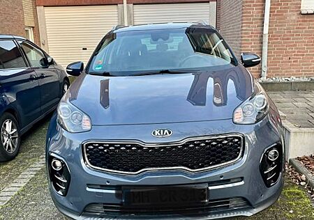 Kia Sportage 1.6 GDI 2WD Edition 7