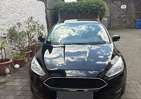 Ford Focus 1,5 TDCi 88kW Business Turnier Busines...