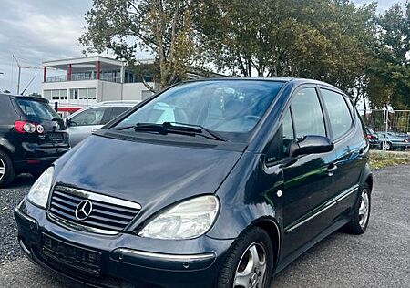 Mercedes-Benz A 160 A Klasse 160 Automatik*klima*TÜV