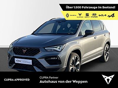 Cupra Ateca VZ TSI DSG 4Drive 360 Kamera Navi SHZ