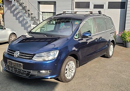 VW Sharan Volkswagen Comfortline BMT