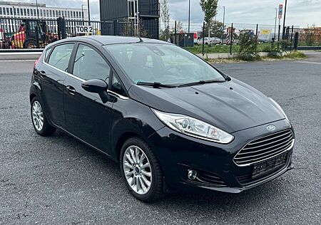 Ford Fiesta 1,0 EcoBoost 92kW - TÜV + Zahnriemen NEU