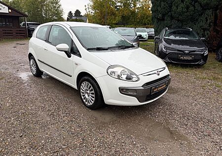 Fiat Punto EVO Punto 1.4 8V Dualogic Start&Stopp Dynamic