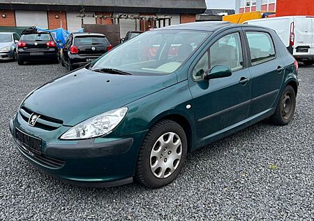 Peugeot 307 Premium 110 Automatik
