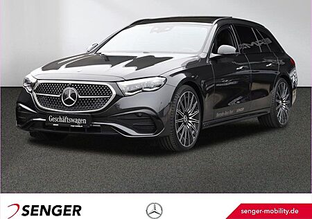 Mercedes-Benz E 220 d T AMG Distronic Digital-Light Pano AHK