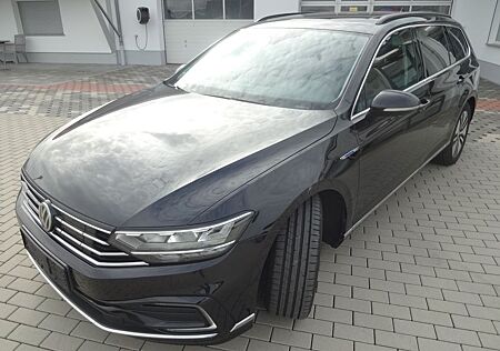 VW Passat Variant Volkswagen 1.4 TSI DSG GTE Euro 6d-temp LED