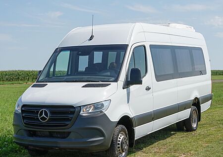 Mercedes-Benz Sprinter Mercedes (907) 516 Tourer/ Reisebus