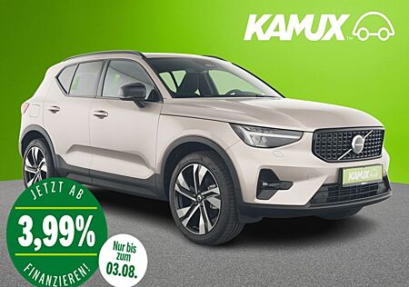 Volvo XC 40 XC40 B4 Geartronic Ultimate Dark+LED+NAVI+VIRTUA