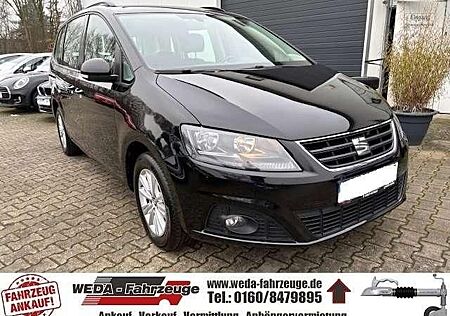 Seat Alhambra Style - Navi - TÜV/AU NEU - MwSt. ausw.