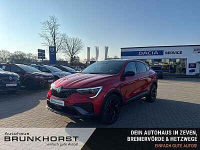 Renault Arkana TCe 140 EDC Esprit Alpine Winterpaket+LED