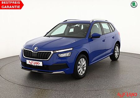 Skoda Kamiq 1.0 TSI Ambition LED SmartLink Sitzheizung