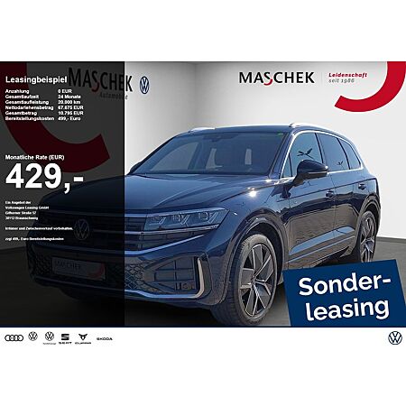 VW Touareg leasen