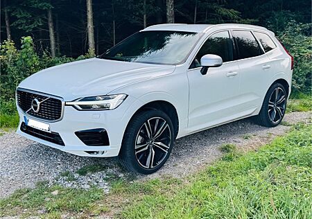 Volvo XC 60 XC60 D5 AWD R Design Geartronic R Design