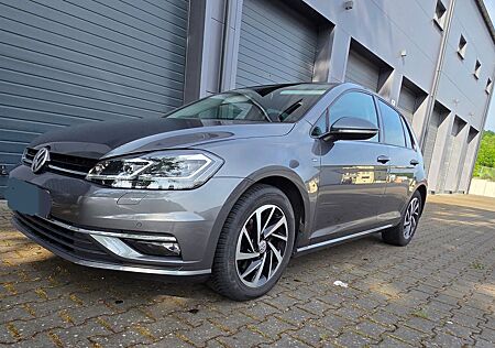 VW Golf Volkswagen 1.5 TSI ACT DSG JOIN LED NAVI Ser.Heft