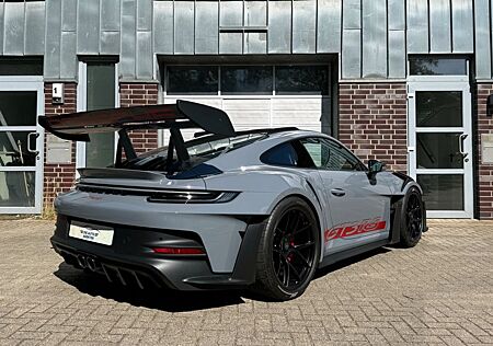 Porsche 992 911 GT3 RS Weissach Carbon Matrix