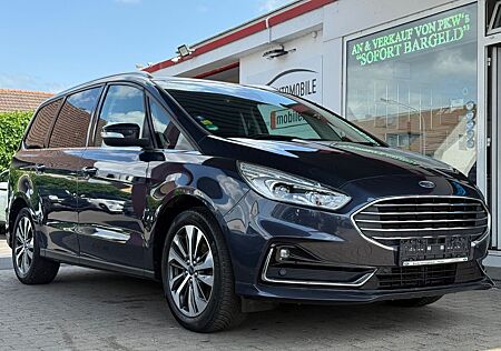 Ford Galaxy Titanium 1.HAND/NAVI/SHZ/KAMERA/7-SITZER