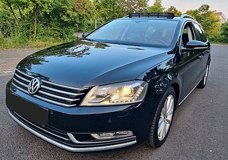 VW Passat Variant Volkswagen 2.0 TSI Highline Variant