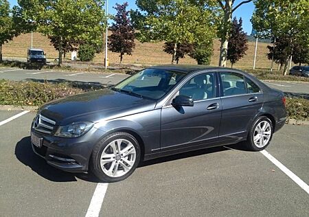 Mercedes-Benz C 180 -BlueE/Avantgarde*NAVI*Klima*LM 17-Zoll