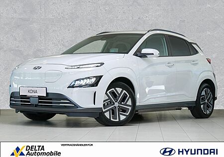 Hyundai Kona Prime EV 150kW Sitzpaket Leder Navi VollLED