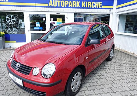 VW Polo Volkswagen IV KLIMA nur 79tKM