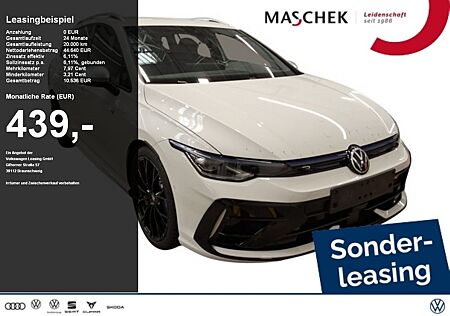 VW Golf Volkswagen Variant R 2.0 TSI 4M DSG AHK Matrix DCC Har