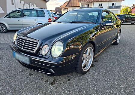 Mercedes-Benz CLK 430 AVANTGARDE!AMG-DESIGNO-PAKET!