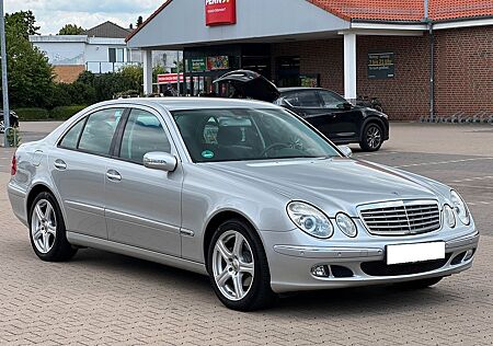 Mercedes-Benz E 240 Lim. Elegance/Automatik/1.Hand