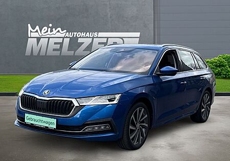 Skoda Octavia Cb. FIRST EDITION 1.5 TSI AHK+PANO+NAVI