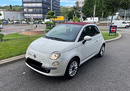 Fiat 500 500C, Automatik*Klimaanlage
