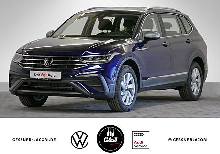 VW Tiguan Allspace Volkswagen 2.0 TSI 4Mot. Life AHK Kamera Ap