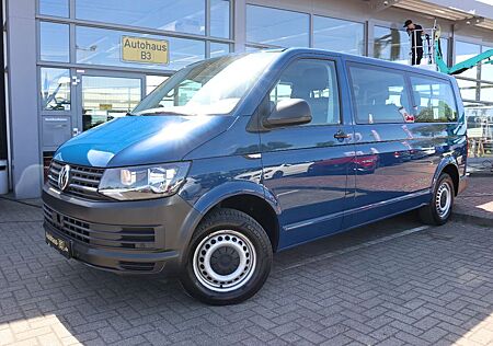 VW T6 Kombi Volkswagen lang 2,0 TDI-DSG-8Sitzer-ACC-Navi-AHK