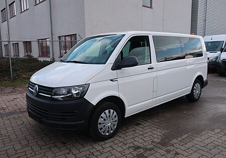 VW T6 Transporter Volkswagen lang/9 Sitze/Klima/1 Hand/Nr. 152