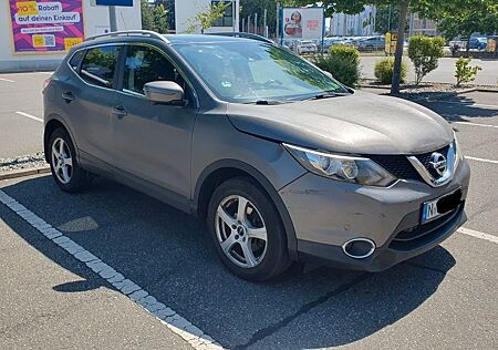 Nissan Qashqai II SUV 1.6 dCi 360°