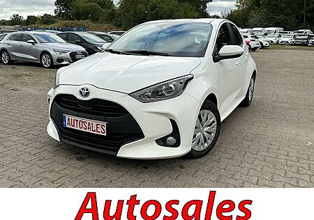 Toyota Yaris 1.5 VVT-i Hybrid Navi,Kamera,KlimaAuto