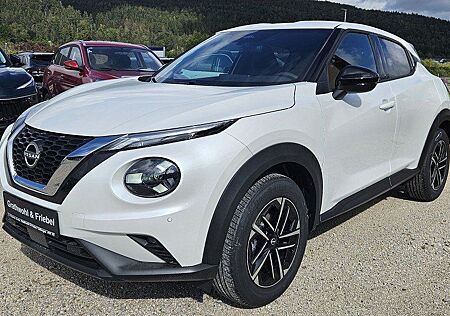 Nissan Juke MY24 DIG-T 7-DCT N-Connecta+Winter-Paket