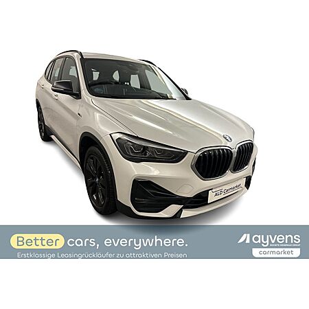 BMW X1 leasen